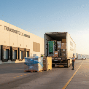 Transporte de Carga Parcial