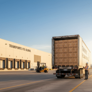Transporte de Carga Completa