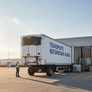 Transporte Refrigerado