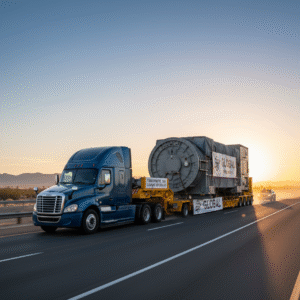 Transporte de Cargas Especiales